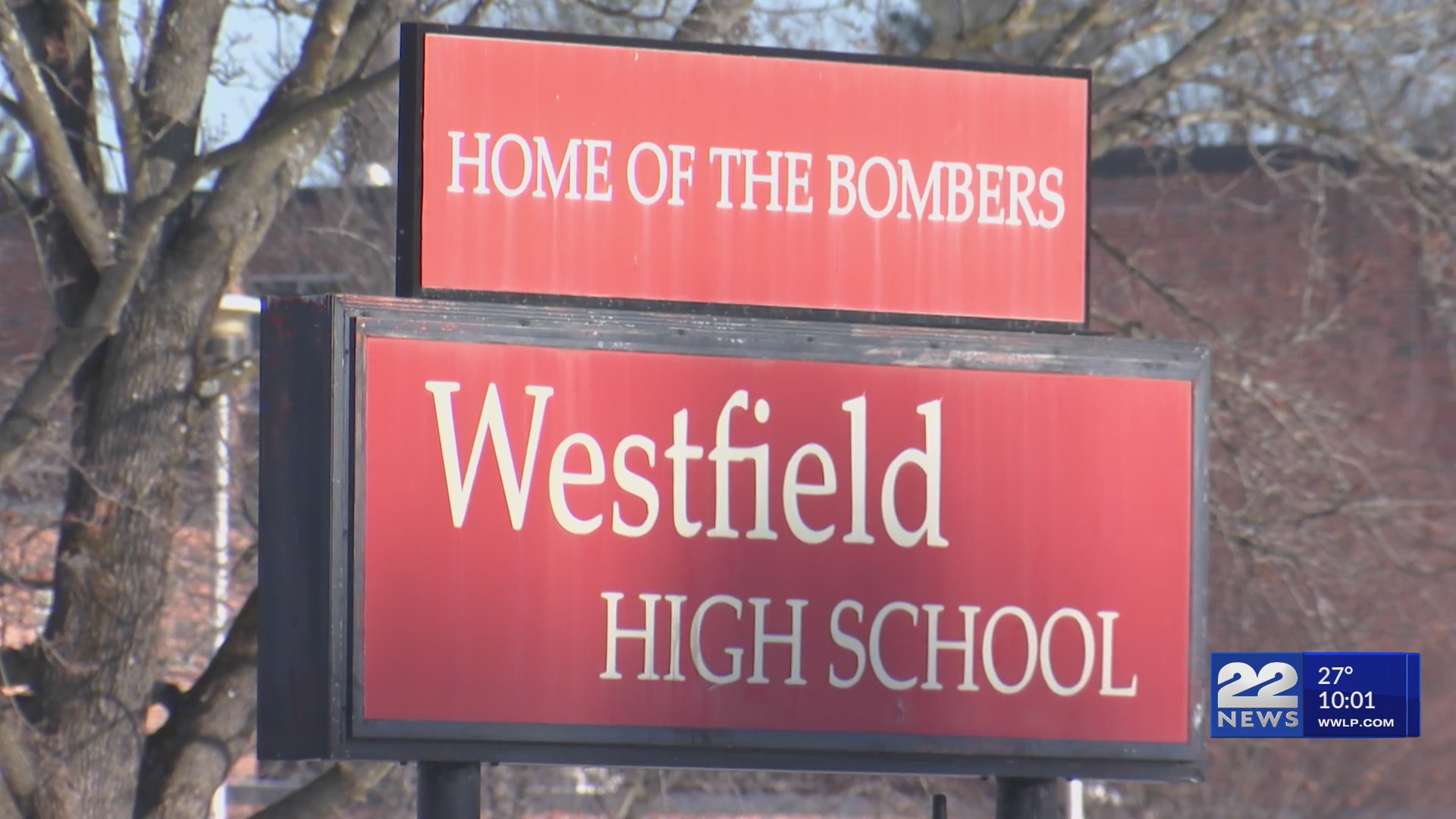 Westfield High School deemed safe after alleged swatting incident – WWLP