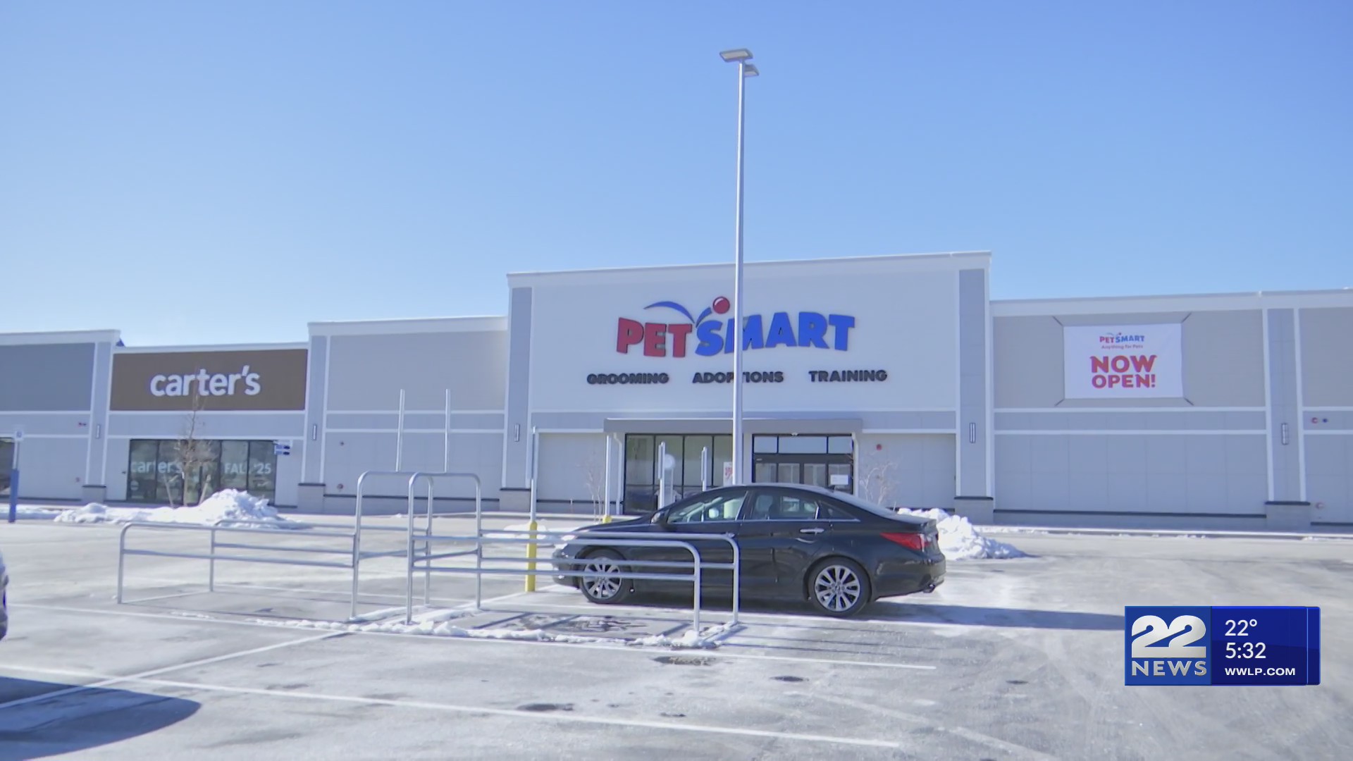 Springfield Crossing opens new stores with $77 million investment – WWLP