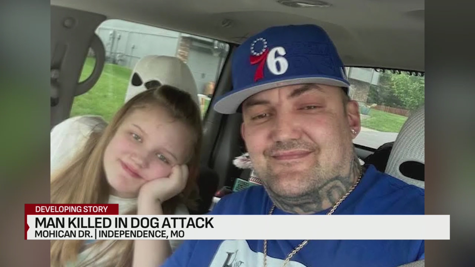Man dies after being attacked by dog in Independence – FOX 4 Kansas ...
