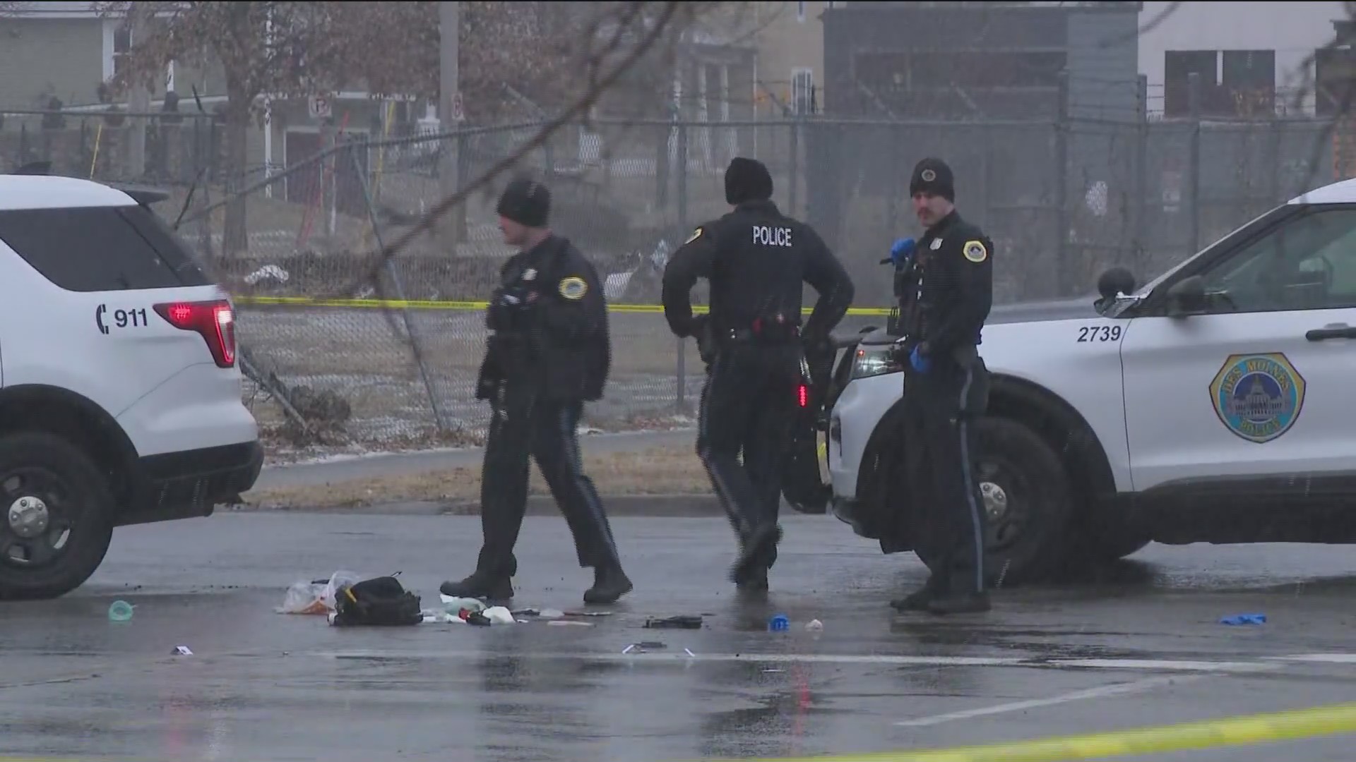 Iowa AG: Des Moines officers justified in fatal February shooting ...