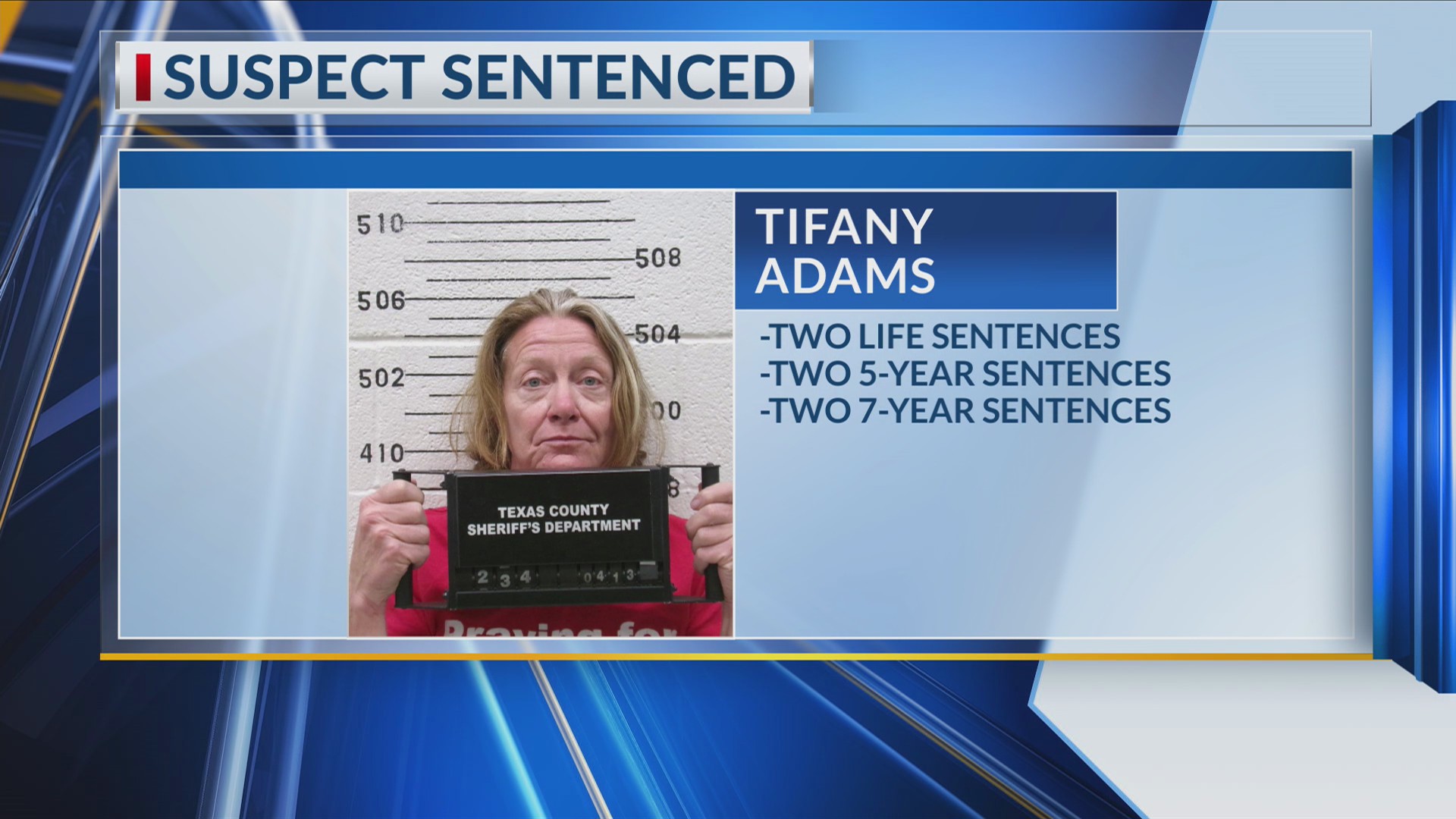 Grandmother will serve life in prison in connection with 2024 deaths of ...