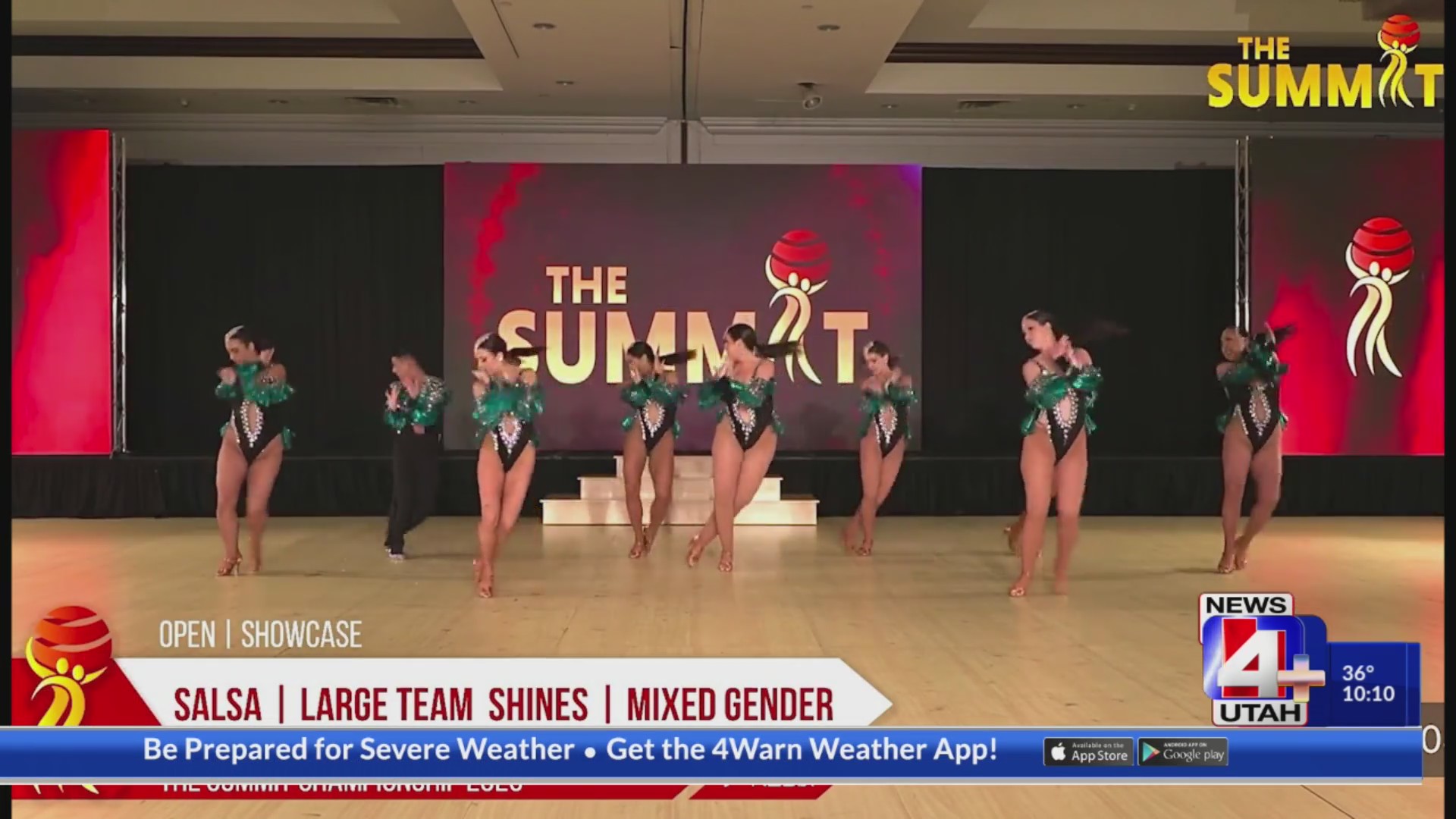 Utah salsa dance company brings home first place at Latin World Summit ...