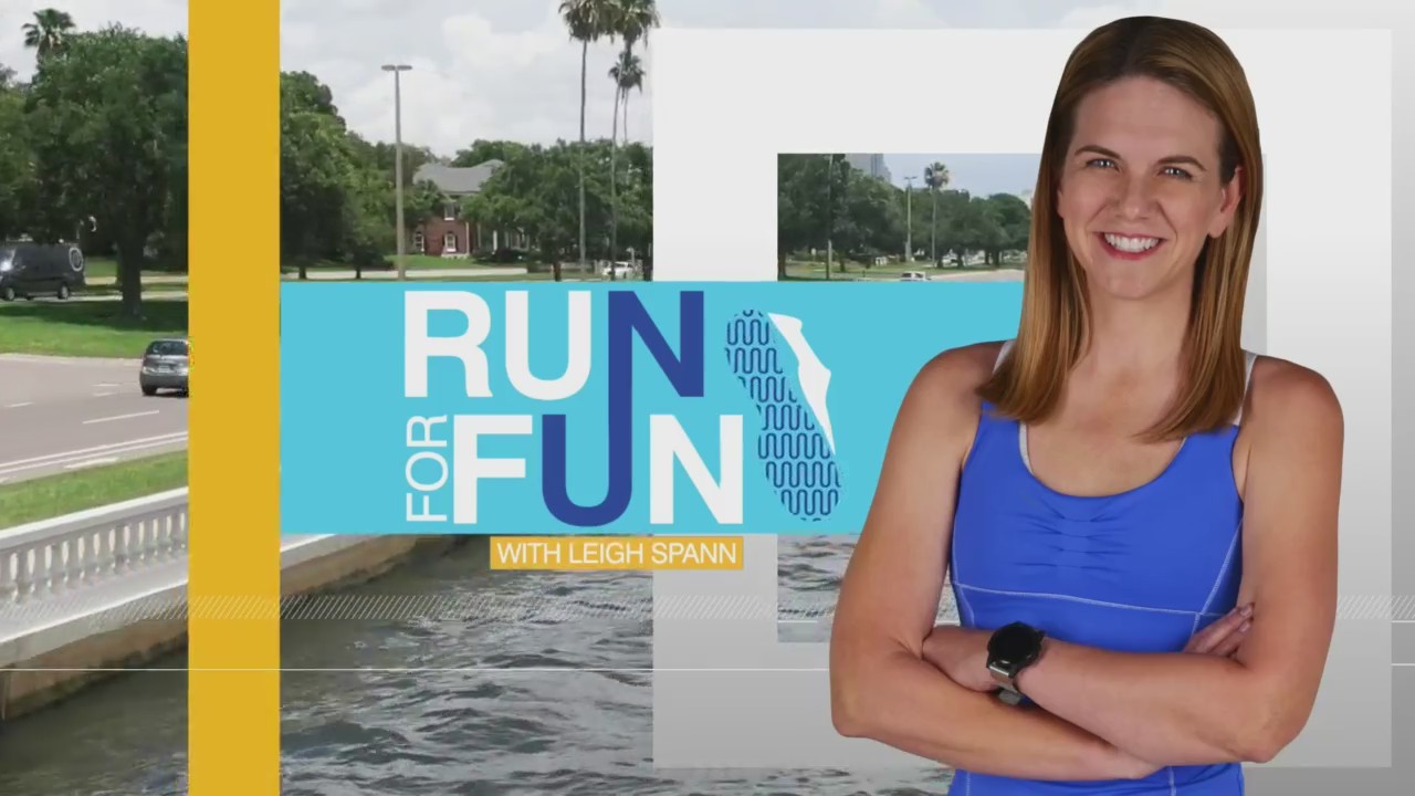 Run for Fun | How massage therapy helps muscles recovery episode artwork