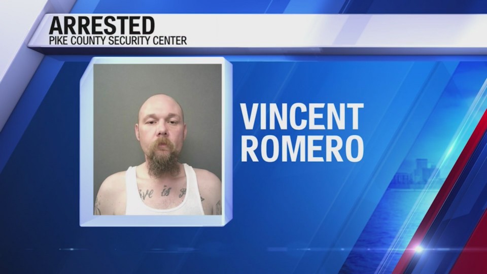 Pike County police say man pulled gun on another driver in road rage ...
