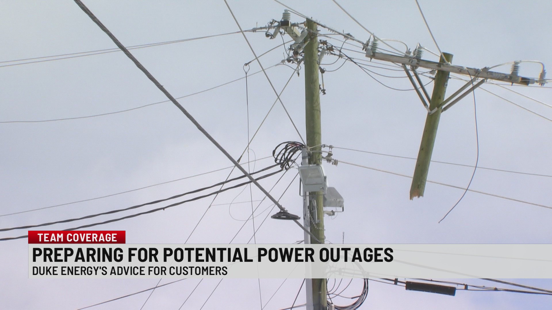 Duke Energy urges customers to prepare early – WSPA 7NEWS