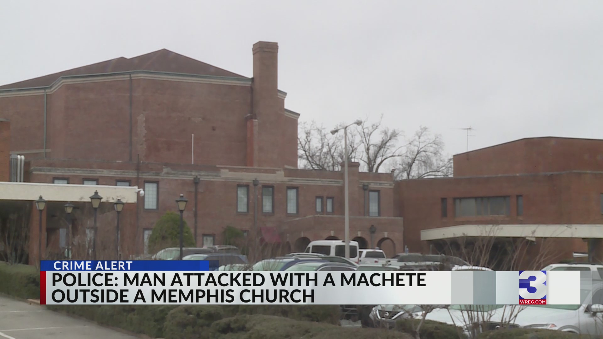 Man walks to hospital after alleged machete attack in Midtown – WREG.com