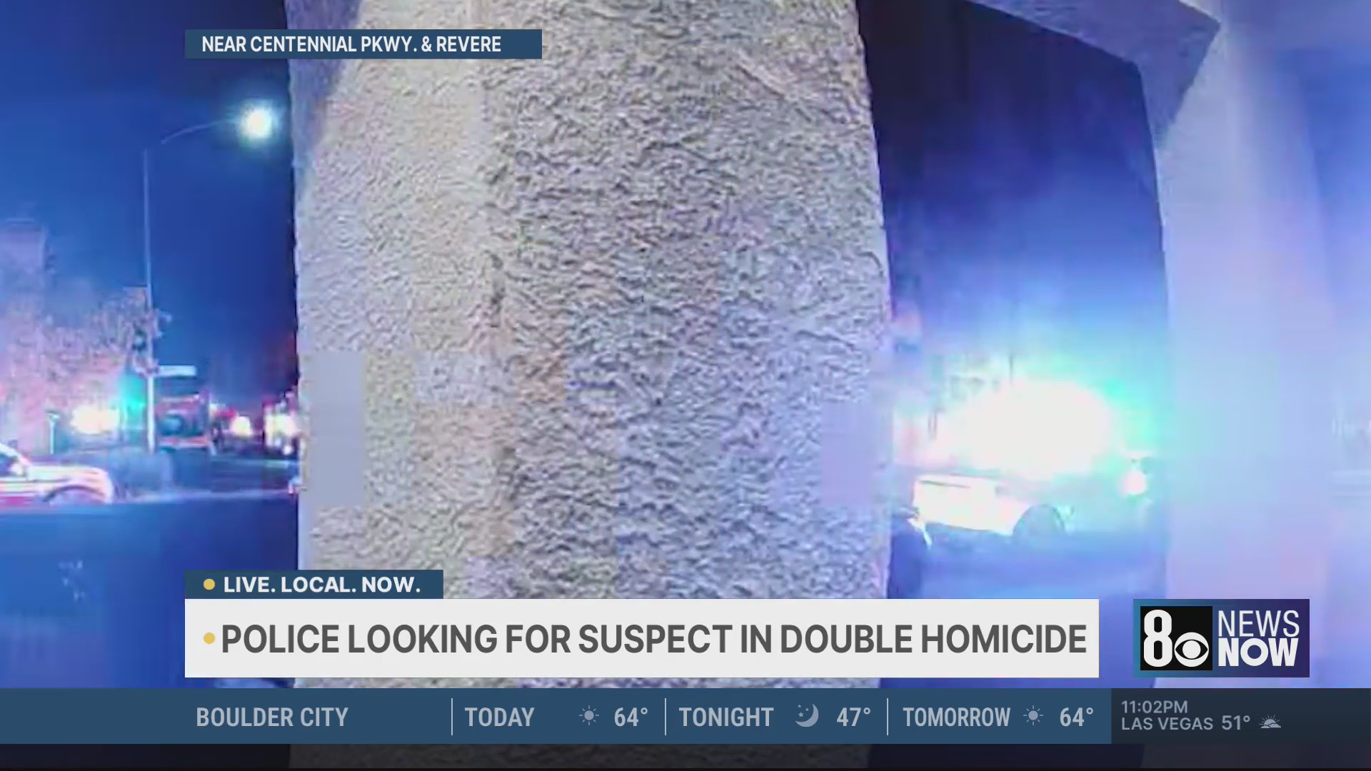 2 dead, 1 injured in North Las Vegas shooting – KLAS