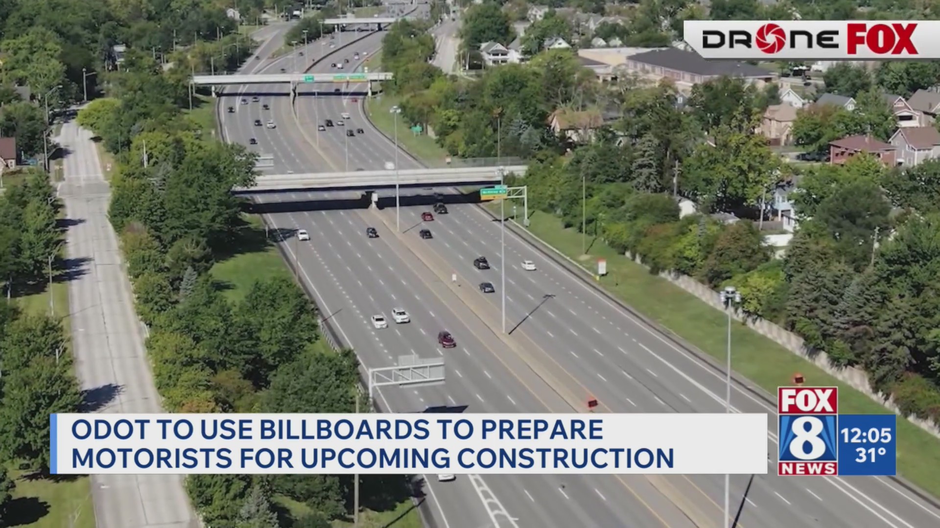 ODOT prepares drivers for construction season – Fox 8 Cleveland WJW