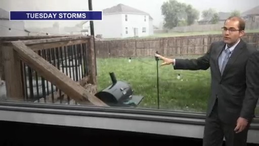 Quiet weather pattern returns to Ozarks after hailstorm – KOLR ...