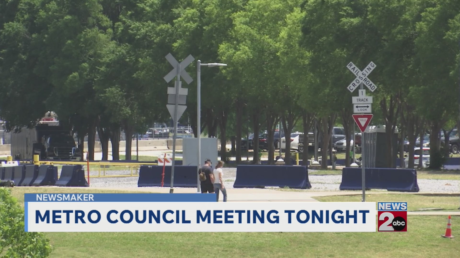 Metro Conference Newsmaker: Topics for tonightโs Metro Council meeting โ WKRN News 2