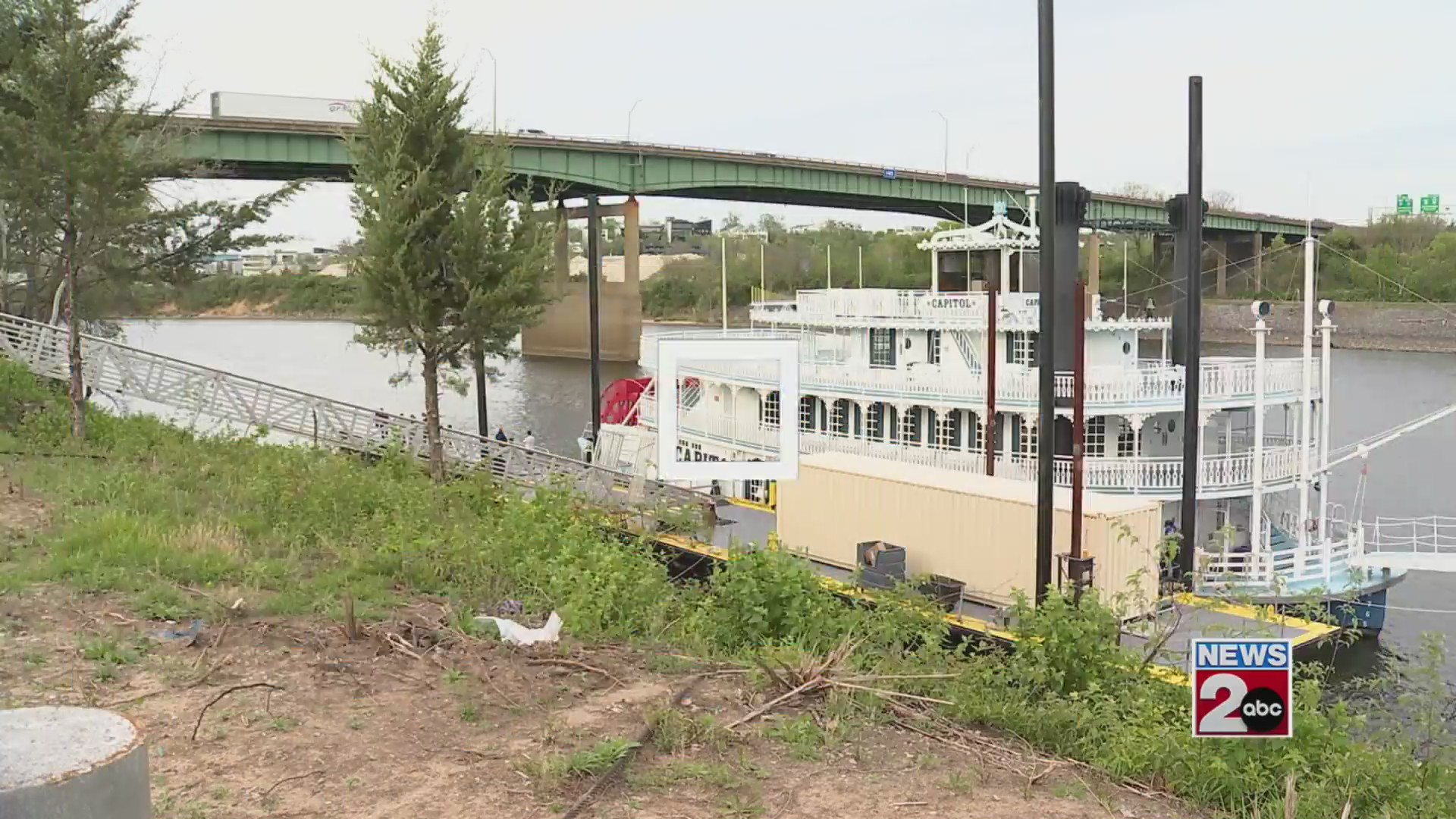 Body pulled from Cumberland River Thursday – WKRN News 2