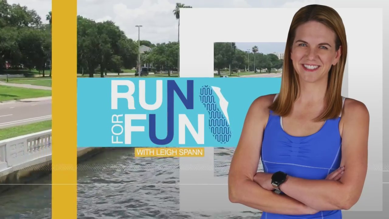 Run for Fun | Benefits of running uphill episode artwork