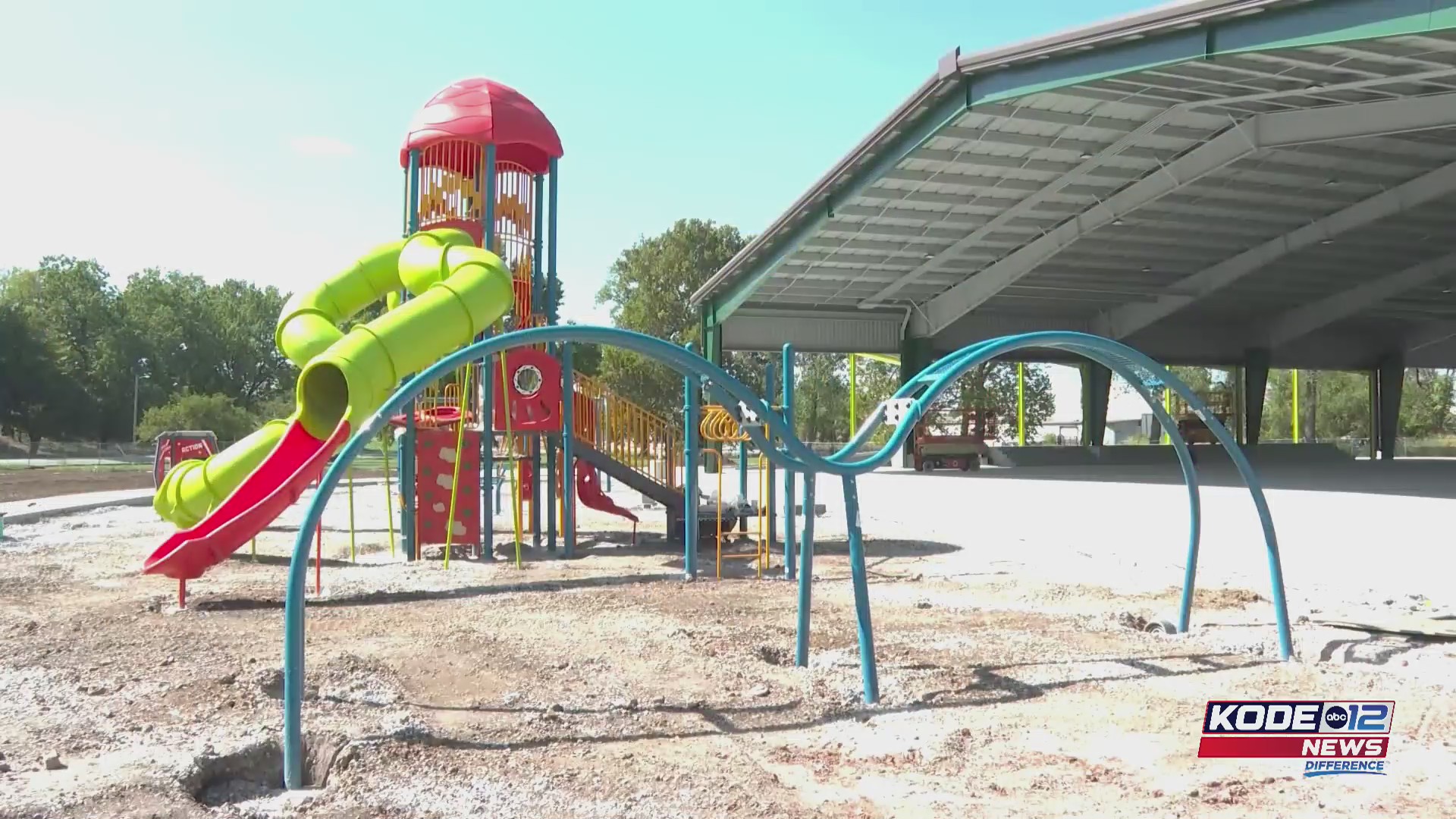 $10 million Ewert Park project nears finish line – KSNF/KODE ...