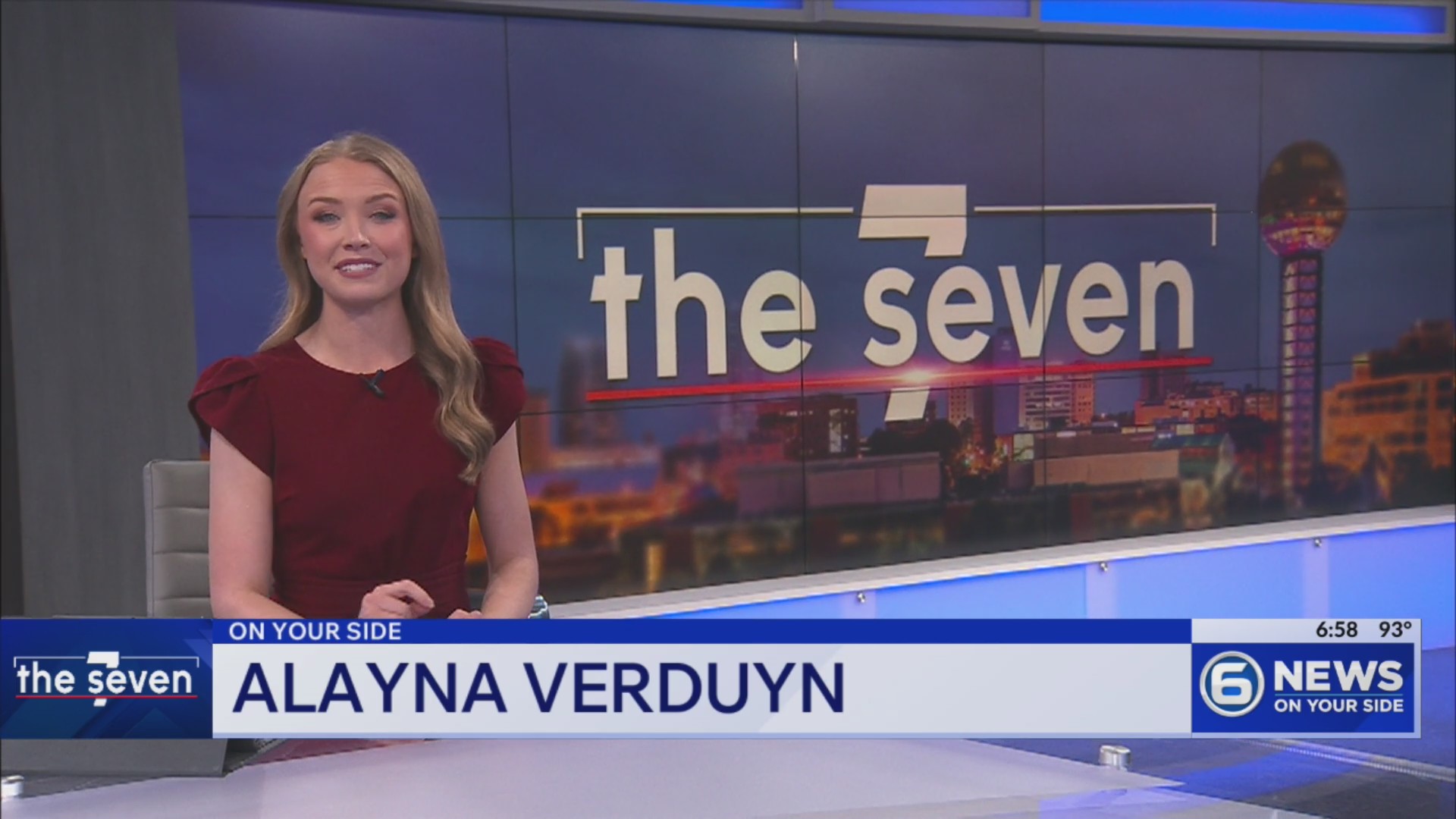 The Seven – Sept. 11 – WATE 6 On Your Side