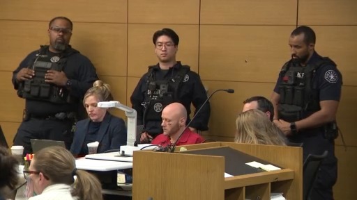 Man pleads guilty to killing cellmate – FOX31 Denver