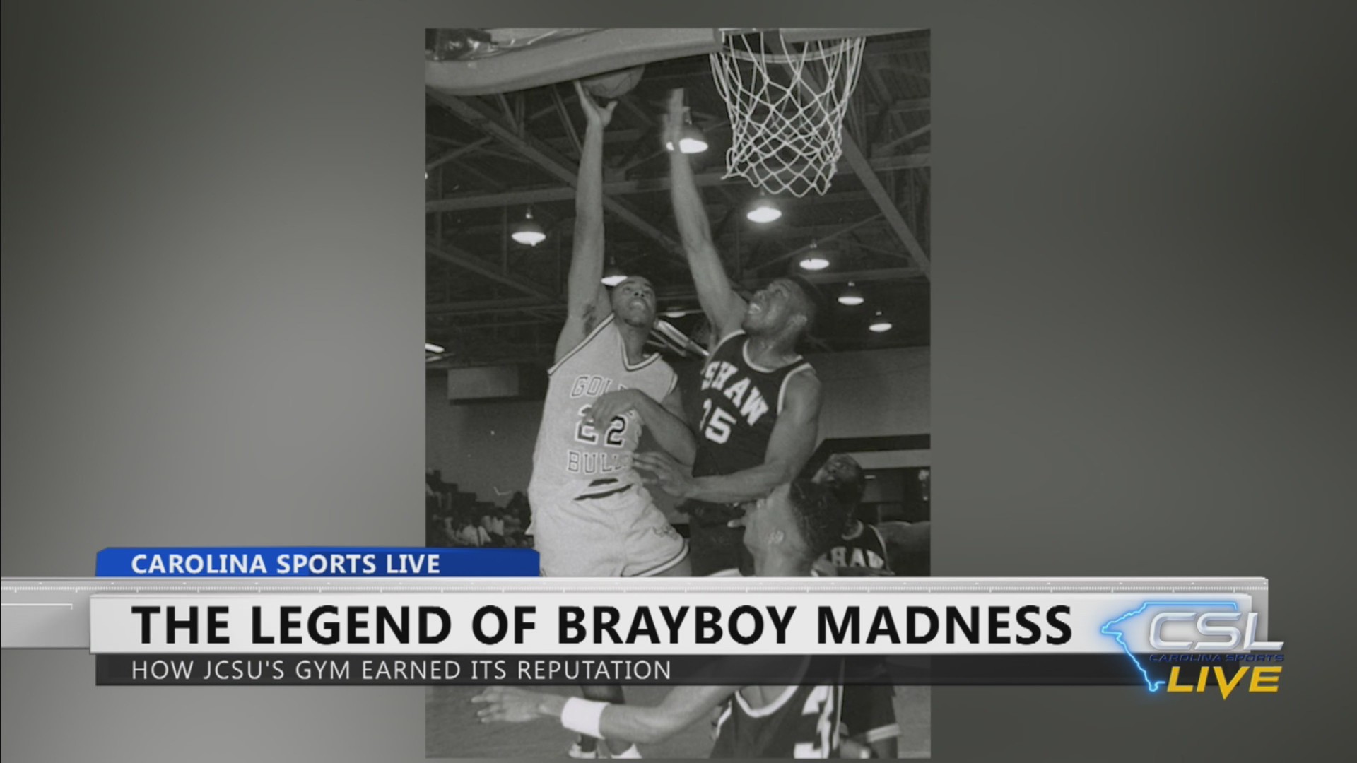 The hidden history of Johnson C. Smith’s Brayboy Madness – Queen City News