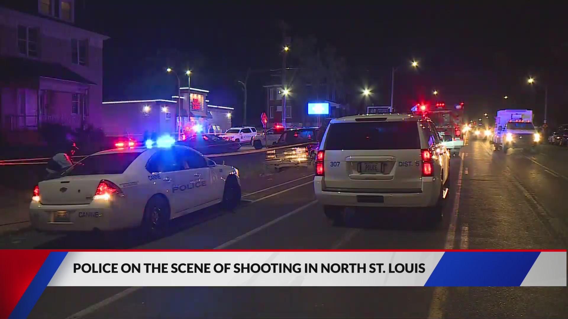 St. Louis police say 2 men killed in quadruple shooting – FOX 2
