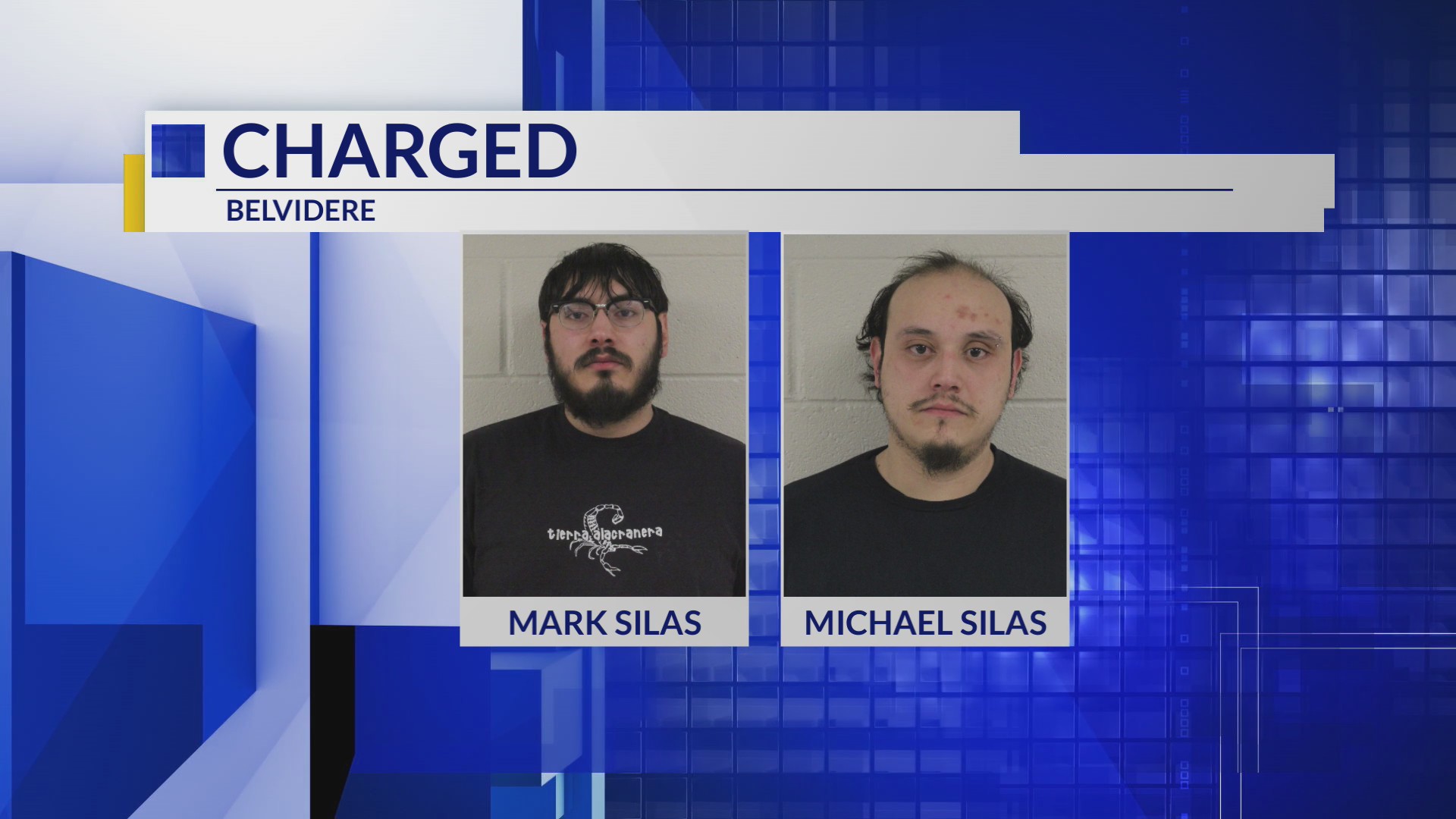 Two men charged with endangering child after shooting incident in ...