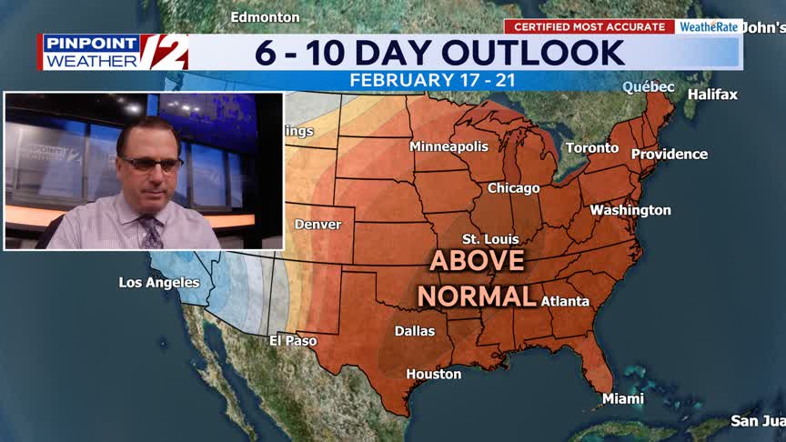 WPRI 12 Weather Now 2/12/26: Breezy and dry today – WPRI.com