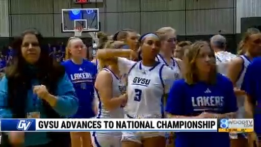 Wric Mu Ac In GVSU advances to national championship – WRIC ABC 8News