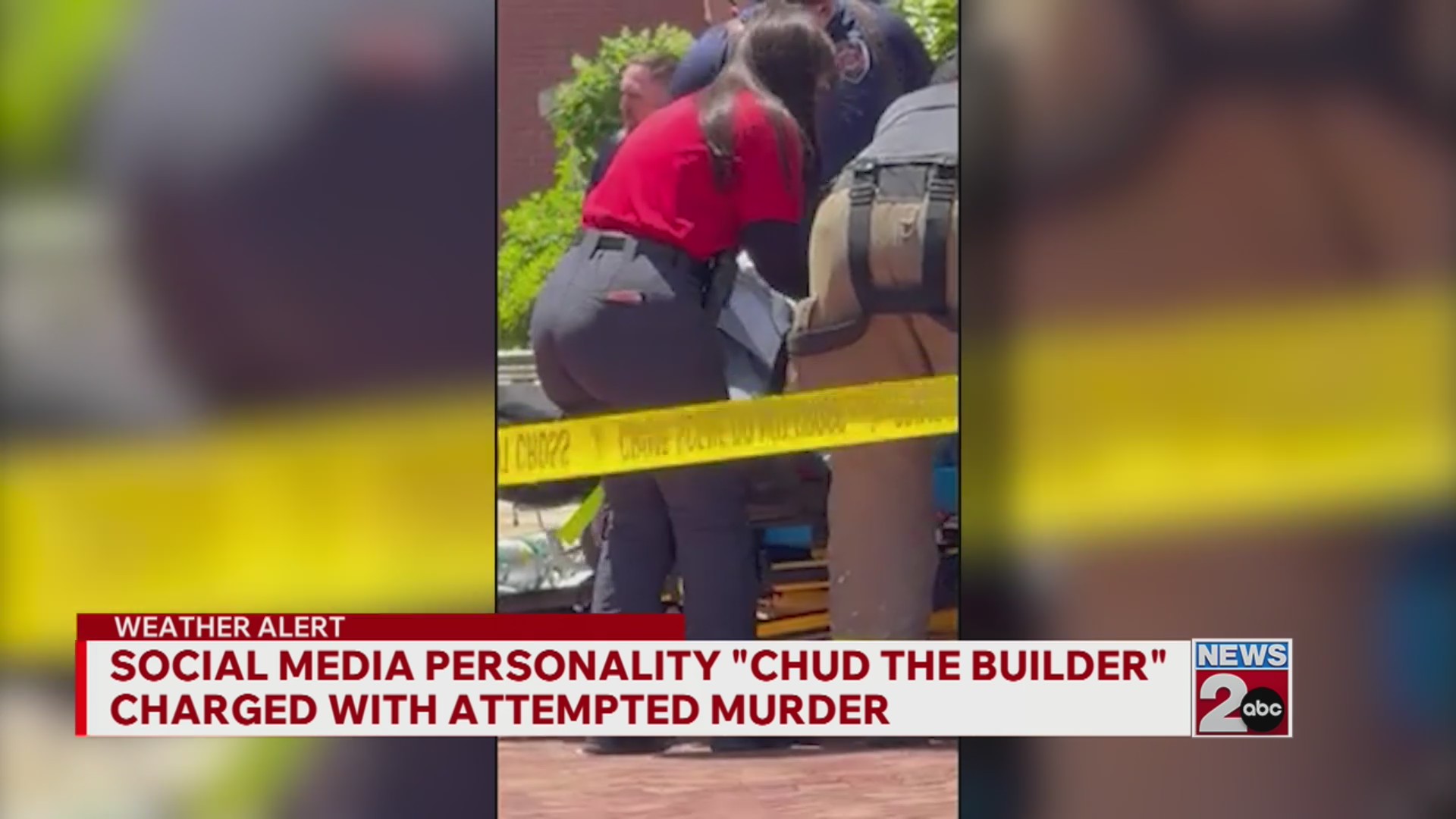 ‘Chud the Builder’ charged with attempted murder – WKRN News 2