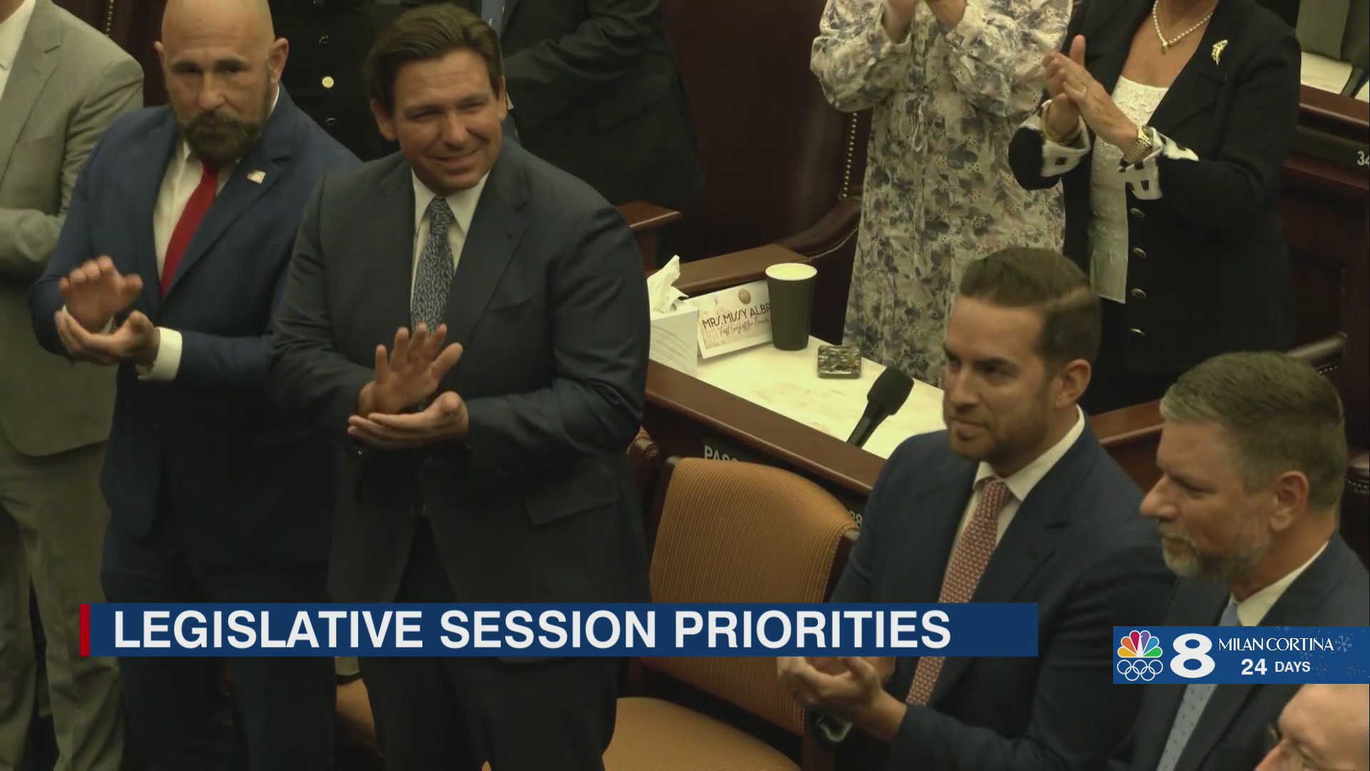 Florida lawmakers prepare to meet in Tallahassee for 2026 session – WFLA