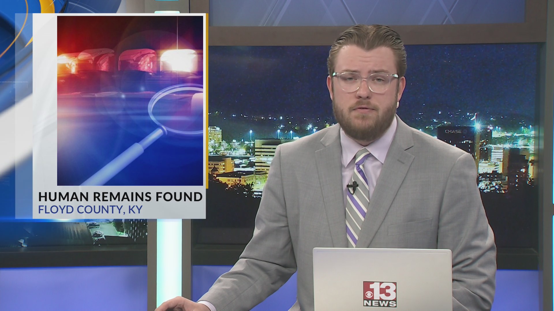 Human remains found in Floyd County, Kentucky State Police ...