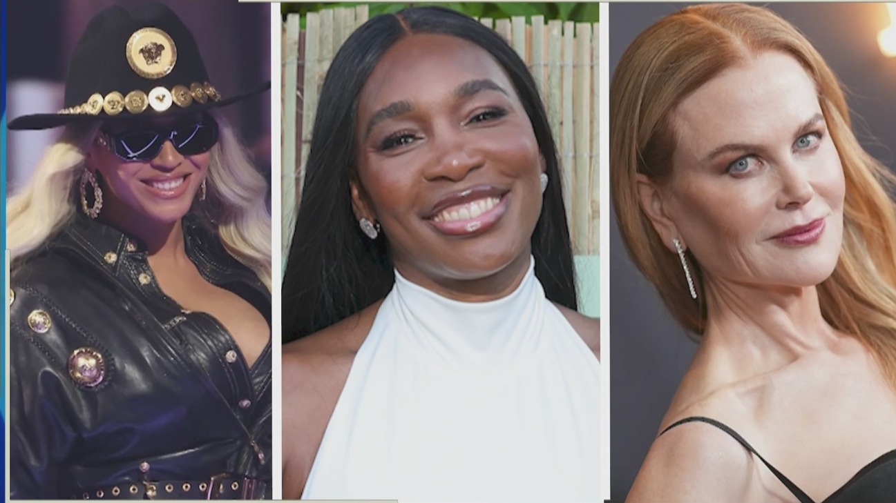 Beyoncé, Venus Williams and Nicole Kidman to co-host star-studded Met ...