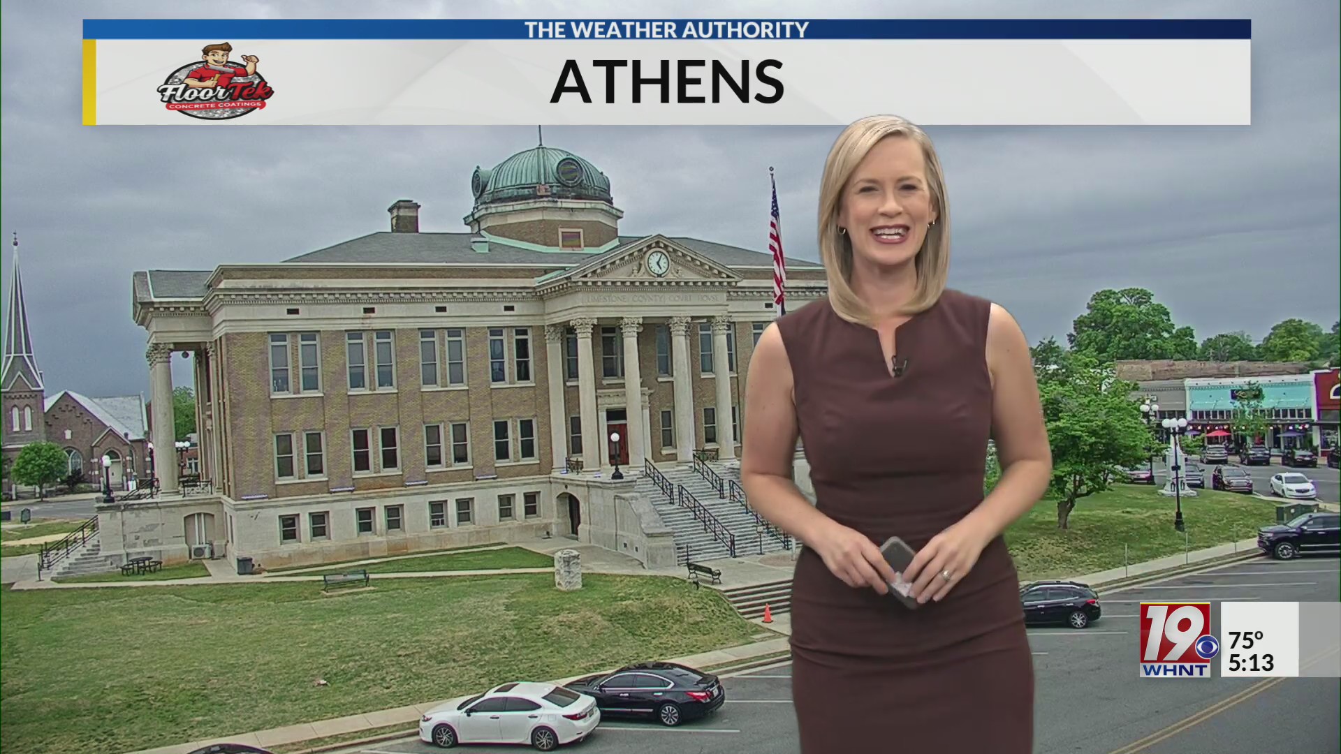 News 19 at 5 p..m – Weekend – WHNT.com