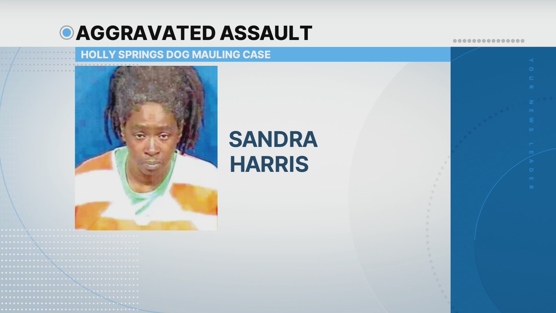 Charges unchanged in Holly Springs deadly dog attack case – WREG.com