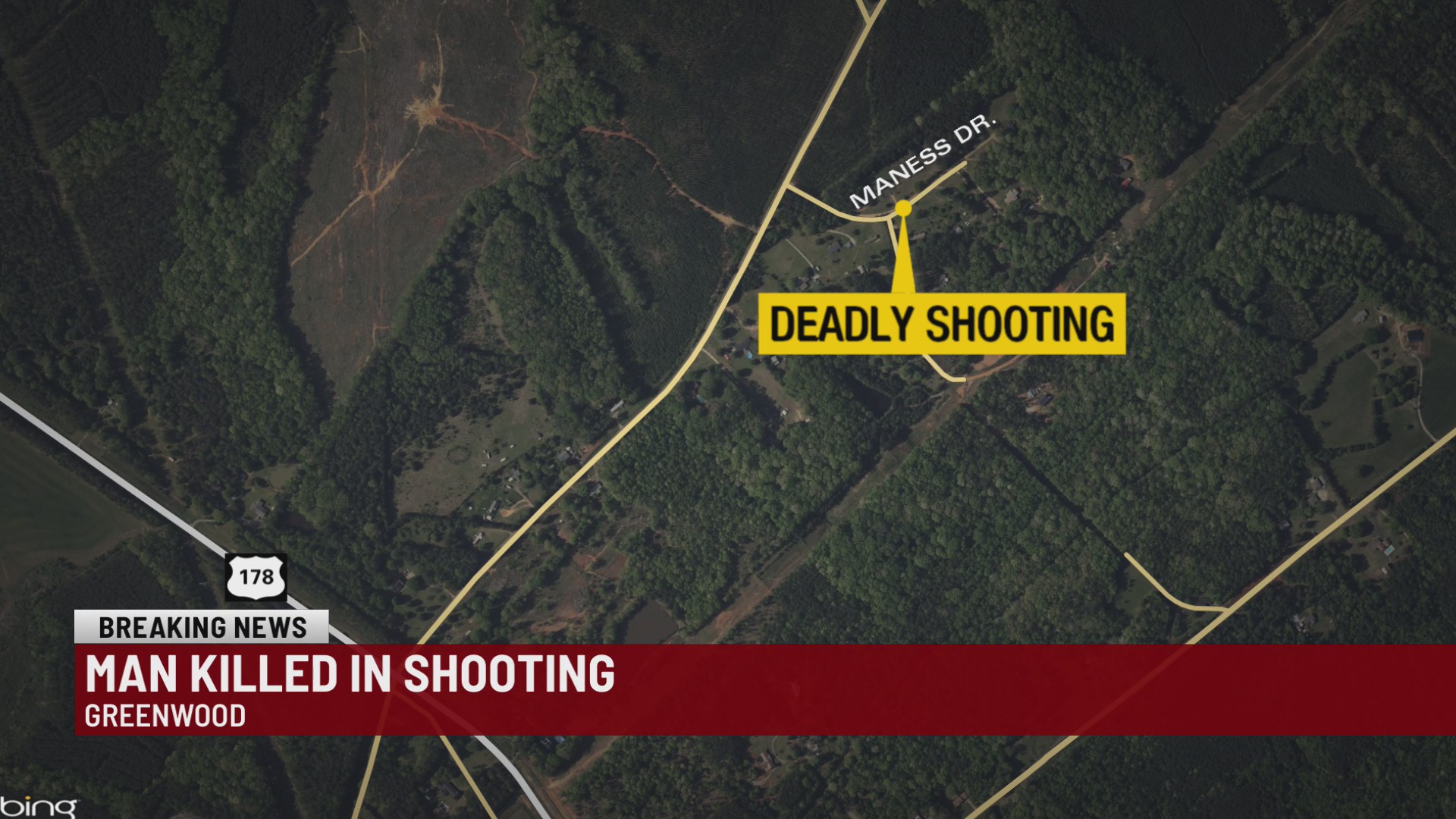 One dead, one arrested in Upstate shooting – WSPA 7NEWS