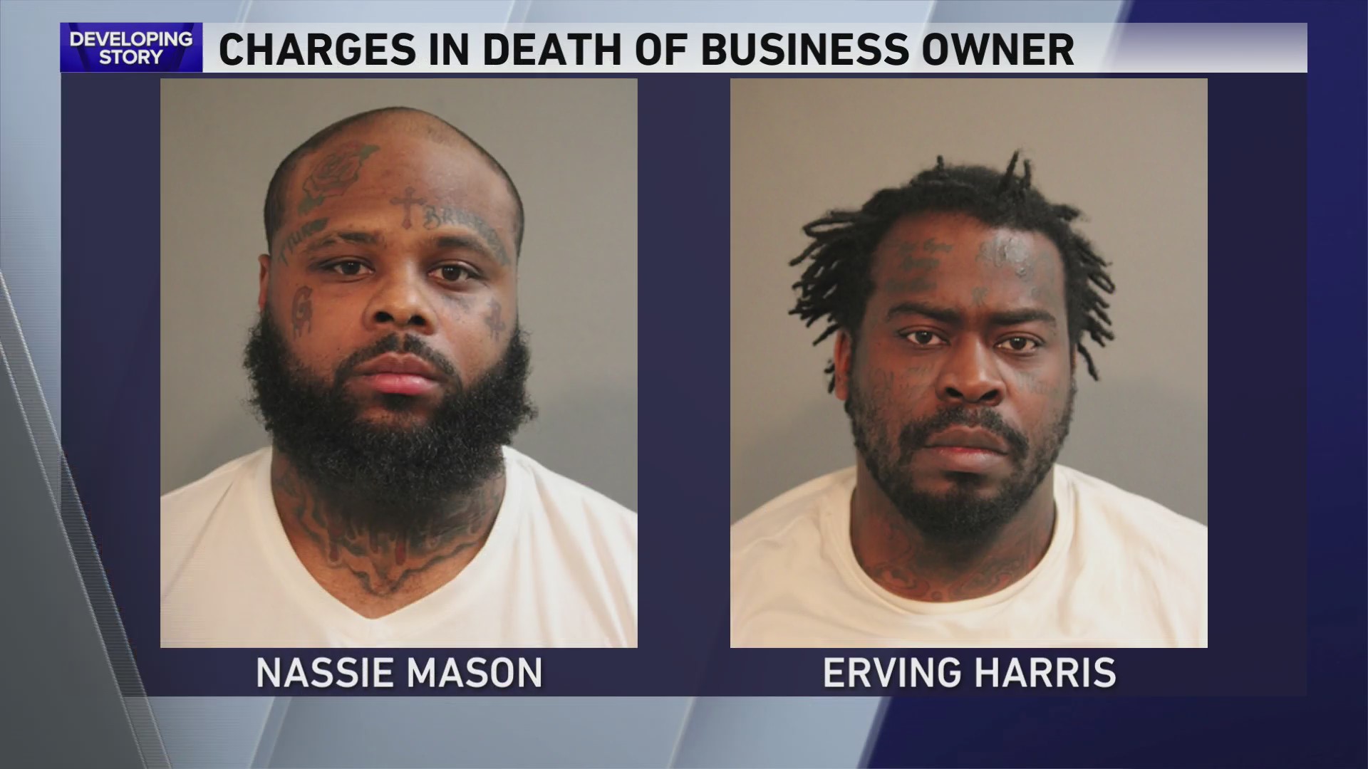 Felony charges filed against 2 accused of shooting, killing man near ...