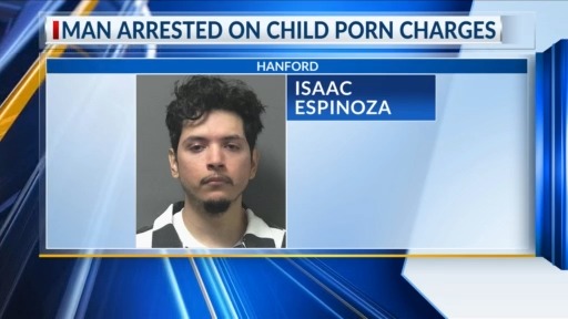 Hanford man arrested on ‘child porn charges,’ police say – CBS47 and ...