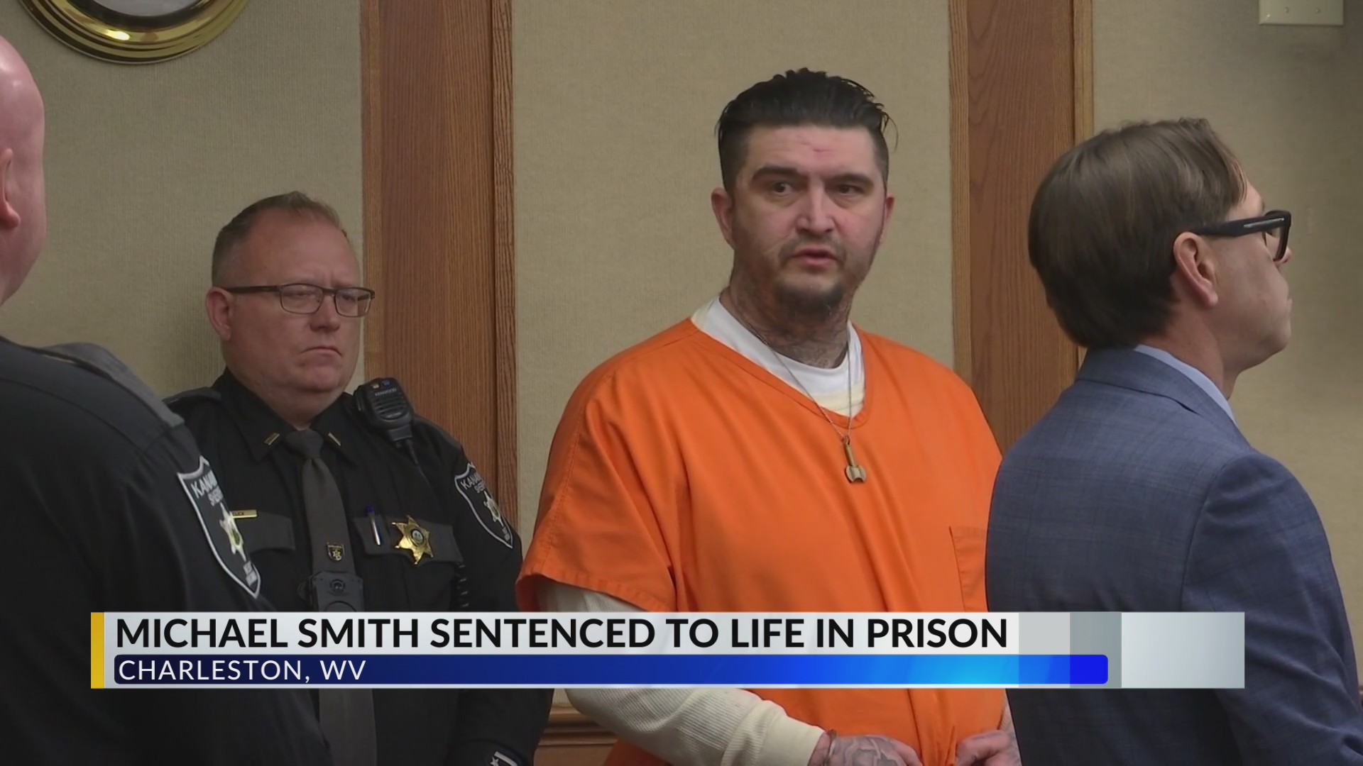 West Virginia man sentenced for 2021 murder, dumping body in well ...