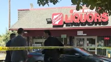 Search continues for shooter who killed 31-year-old dad in local liquor store