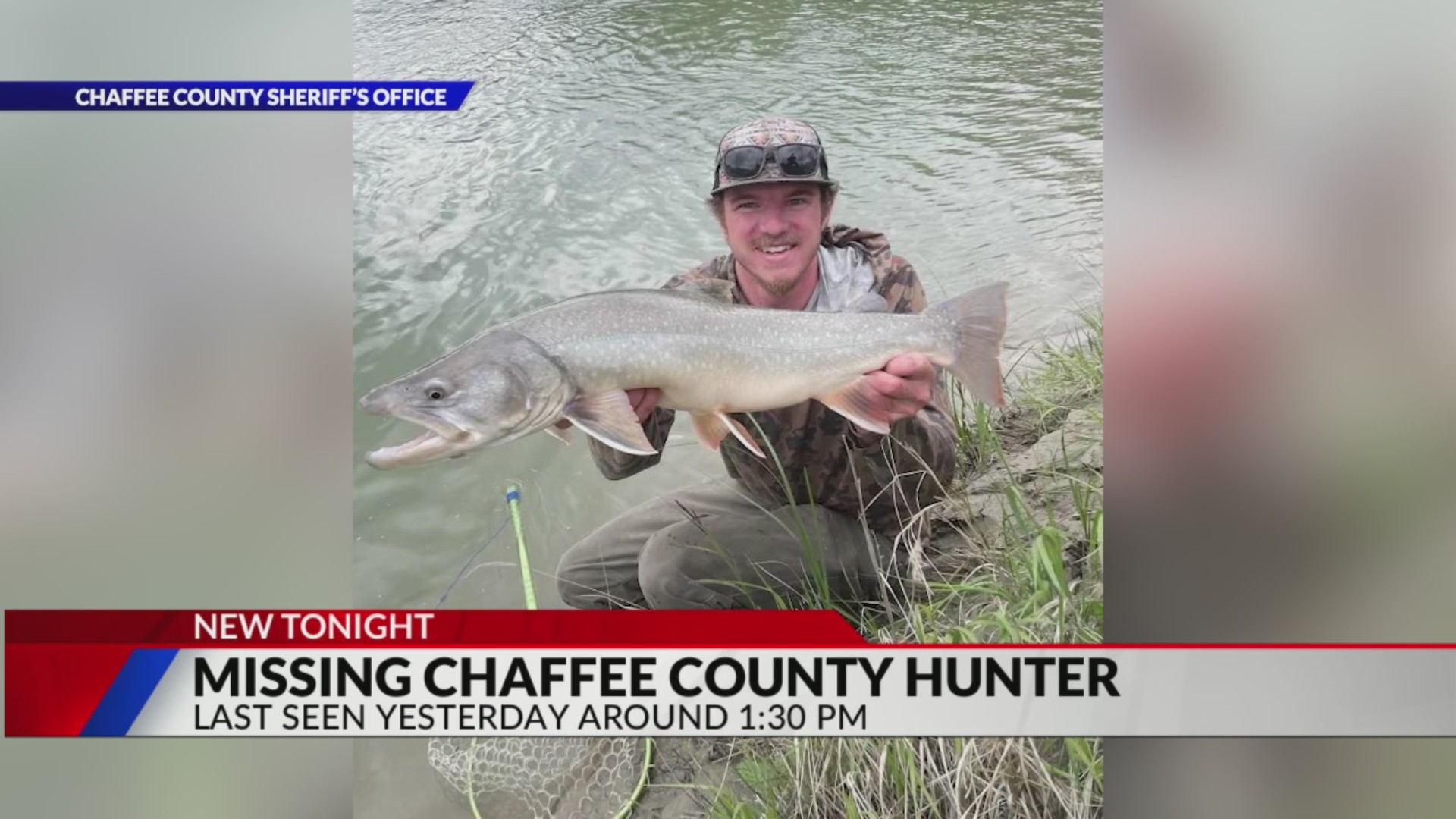 Crews searching for missing hunter in Chaffee County – FOX31 Denver