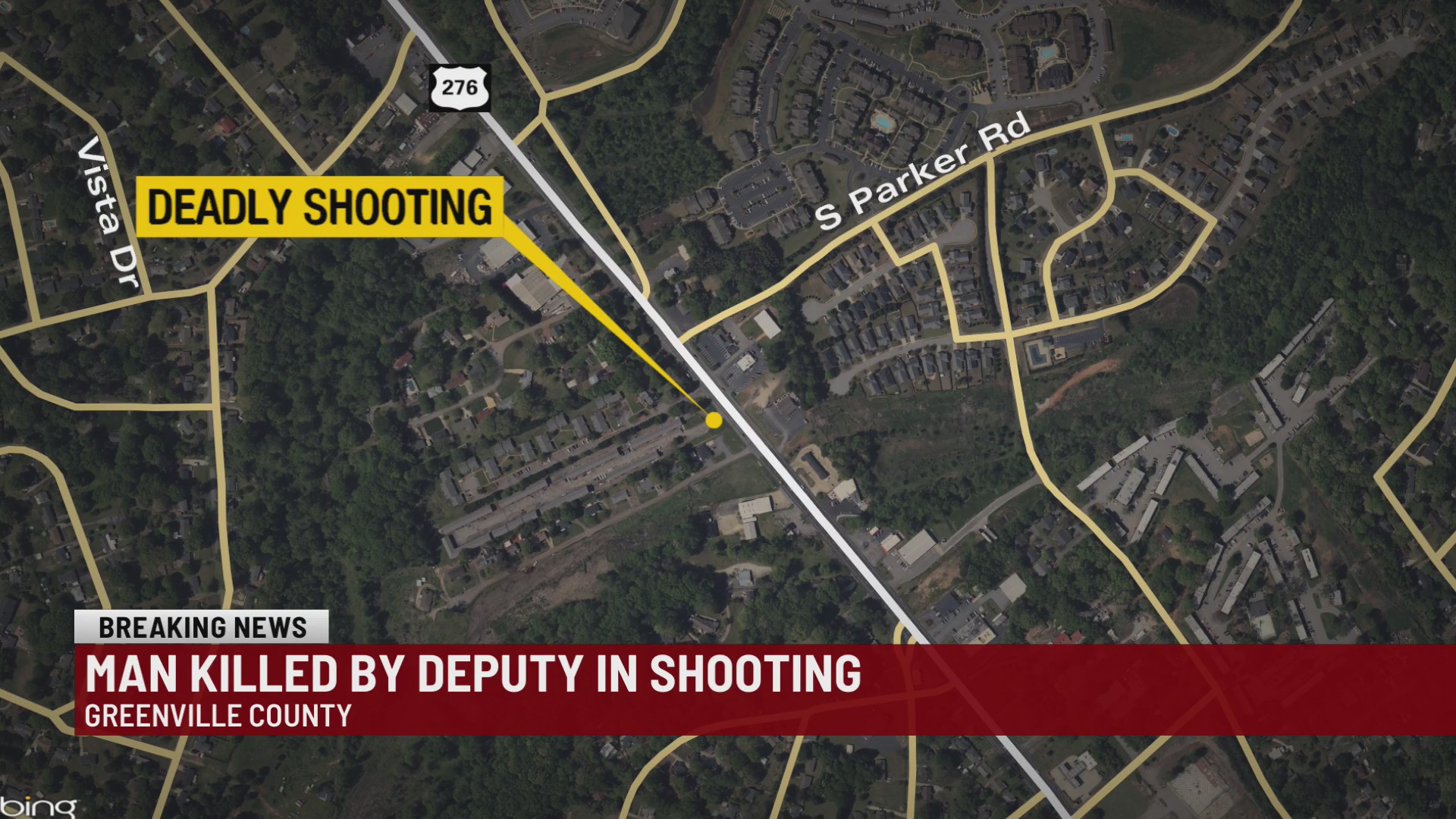 One killed in officer-involved shooting in Greenville County – WSPA 7NEWS