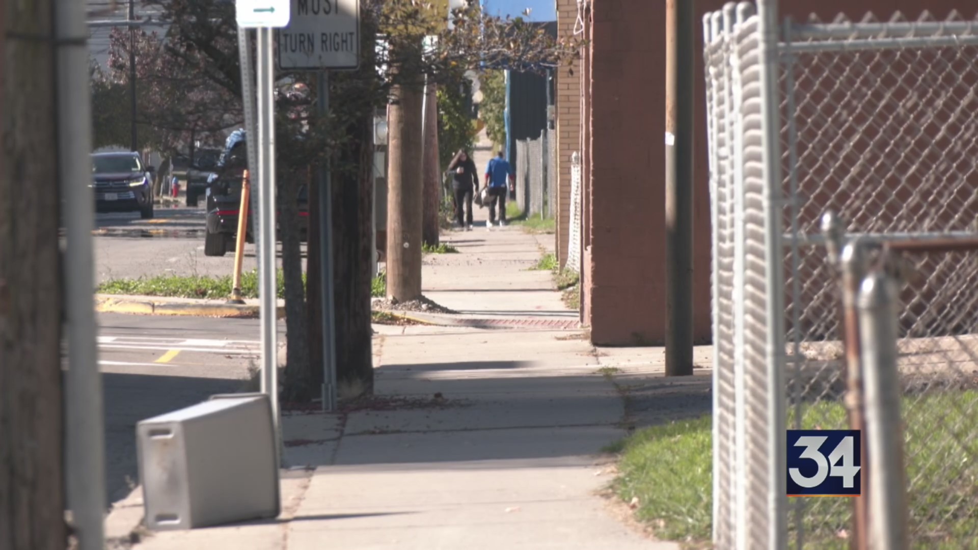City of Binghamton receives grant for sidewalk improvement – WIVT – News 34