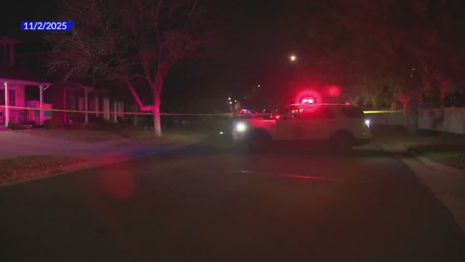 Police: Juvenile charged in Denver house party shooting that left 3 ...