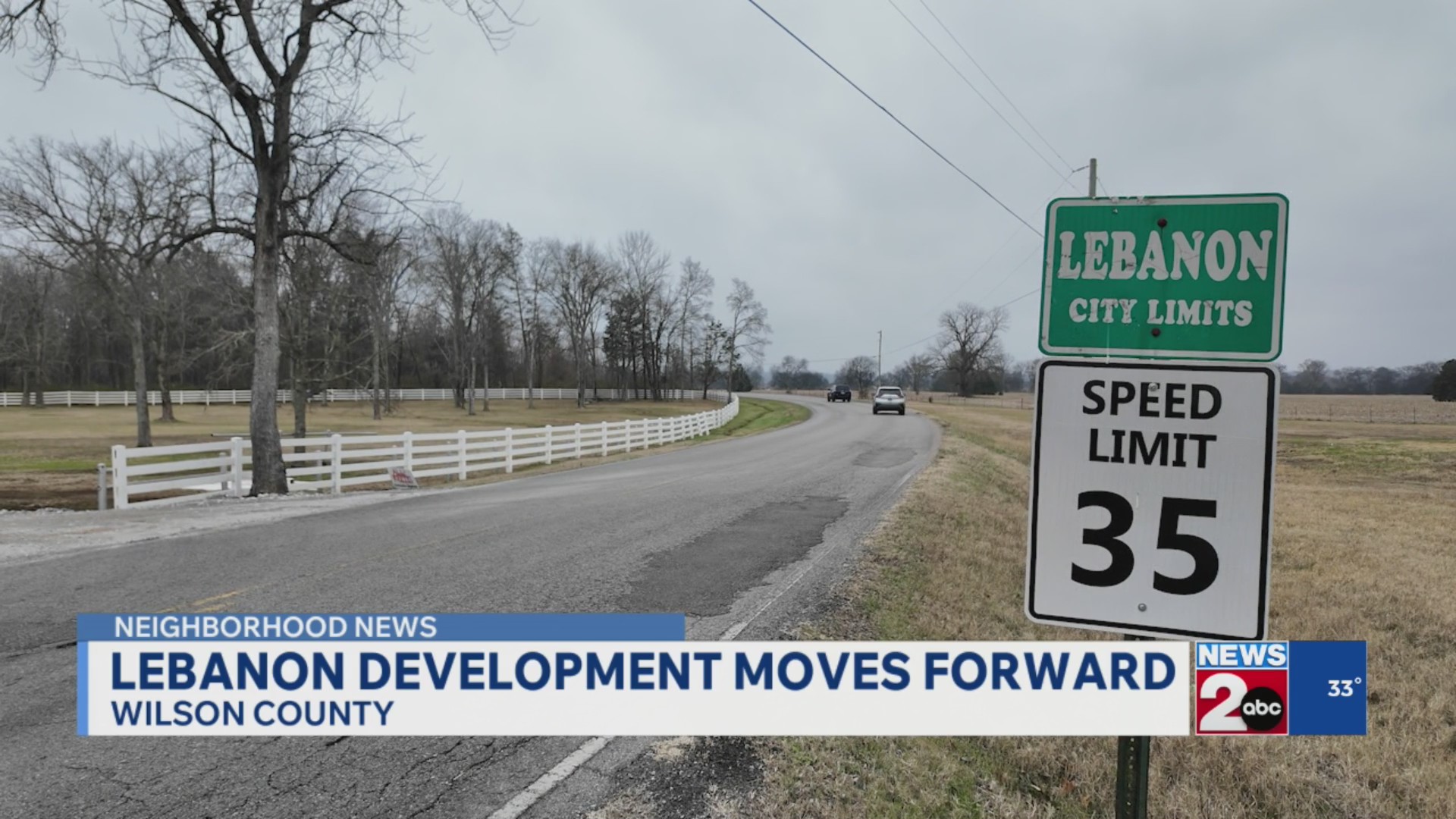 Controversial Lebanon development moves forward – WKRN News 2