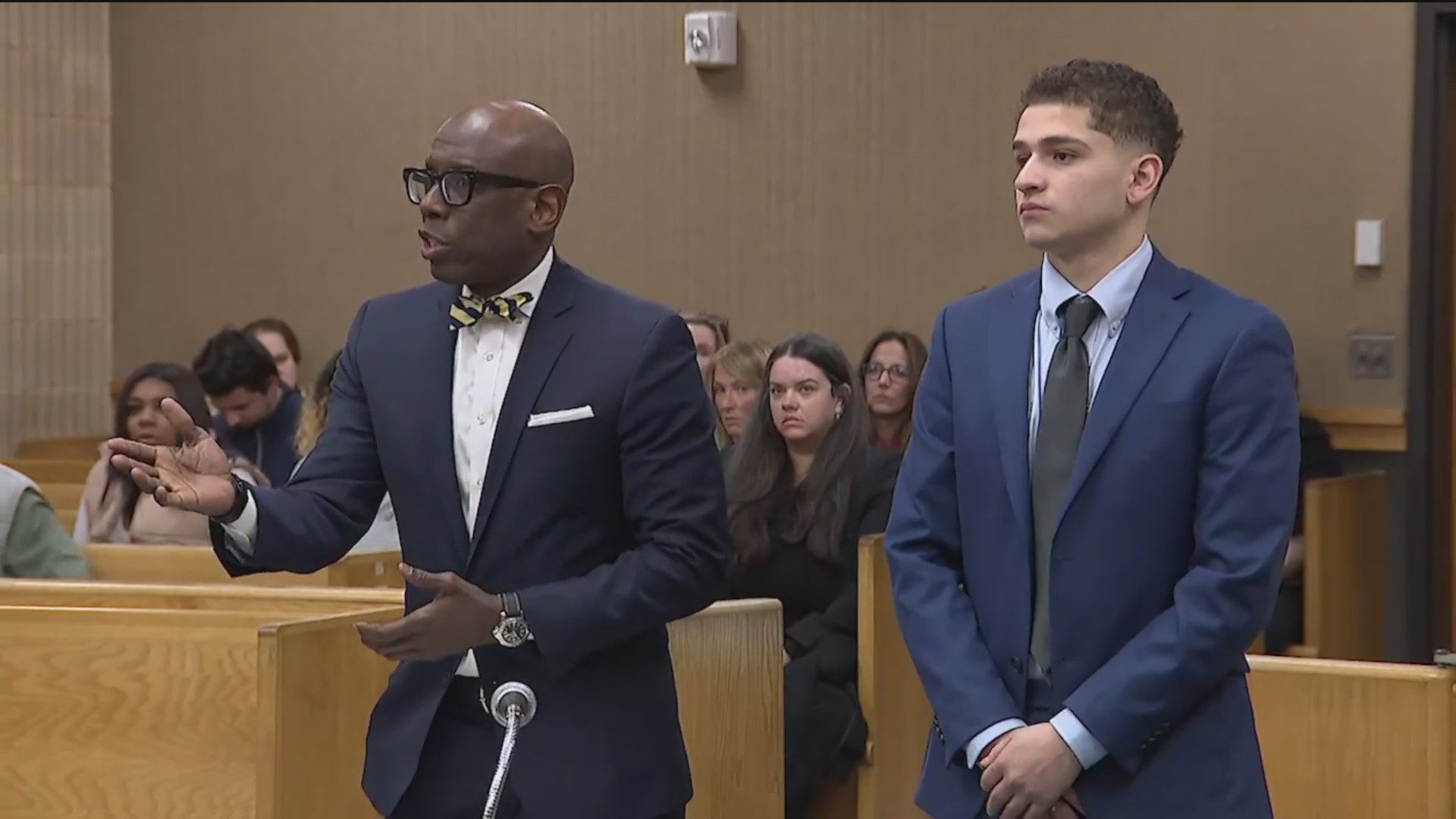 Man found not guilty of murder in Shelton teen’s death appears in court ...