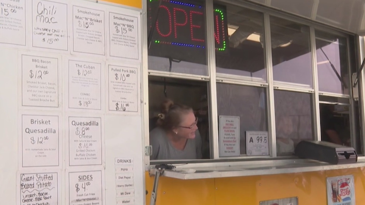 Piedmont Triad food truck operators taking a hit as gas prices rise ...