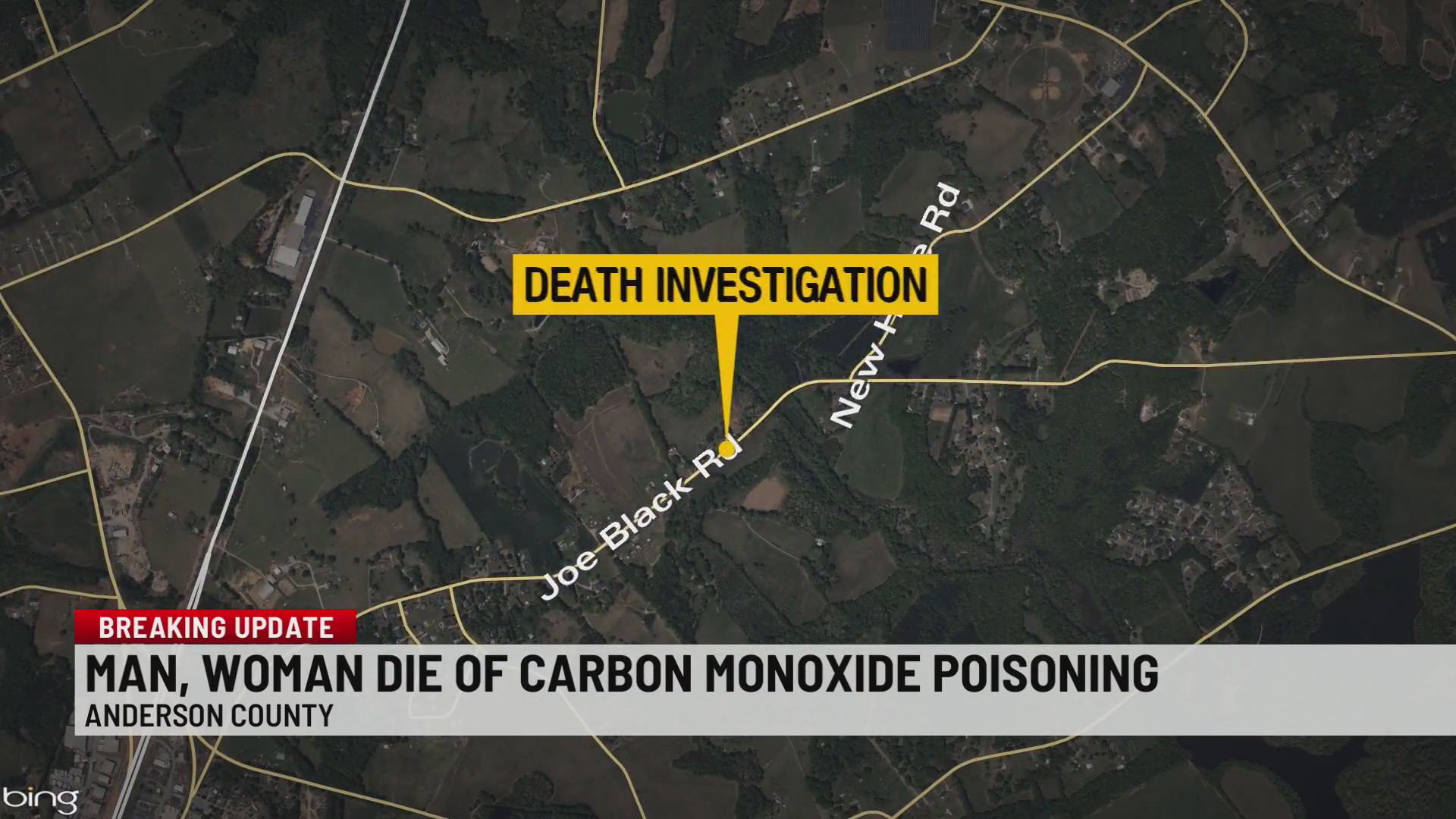 Two dead after using generator inside home in Williamston – WSPA 7NEWS
