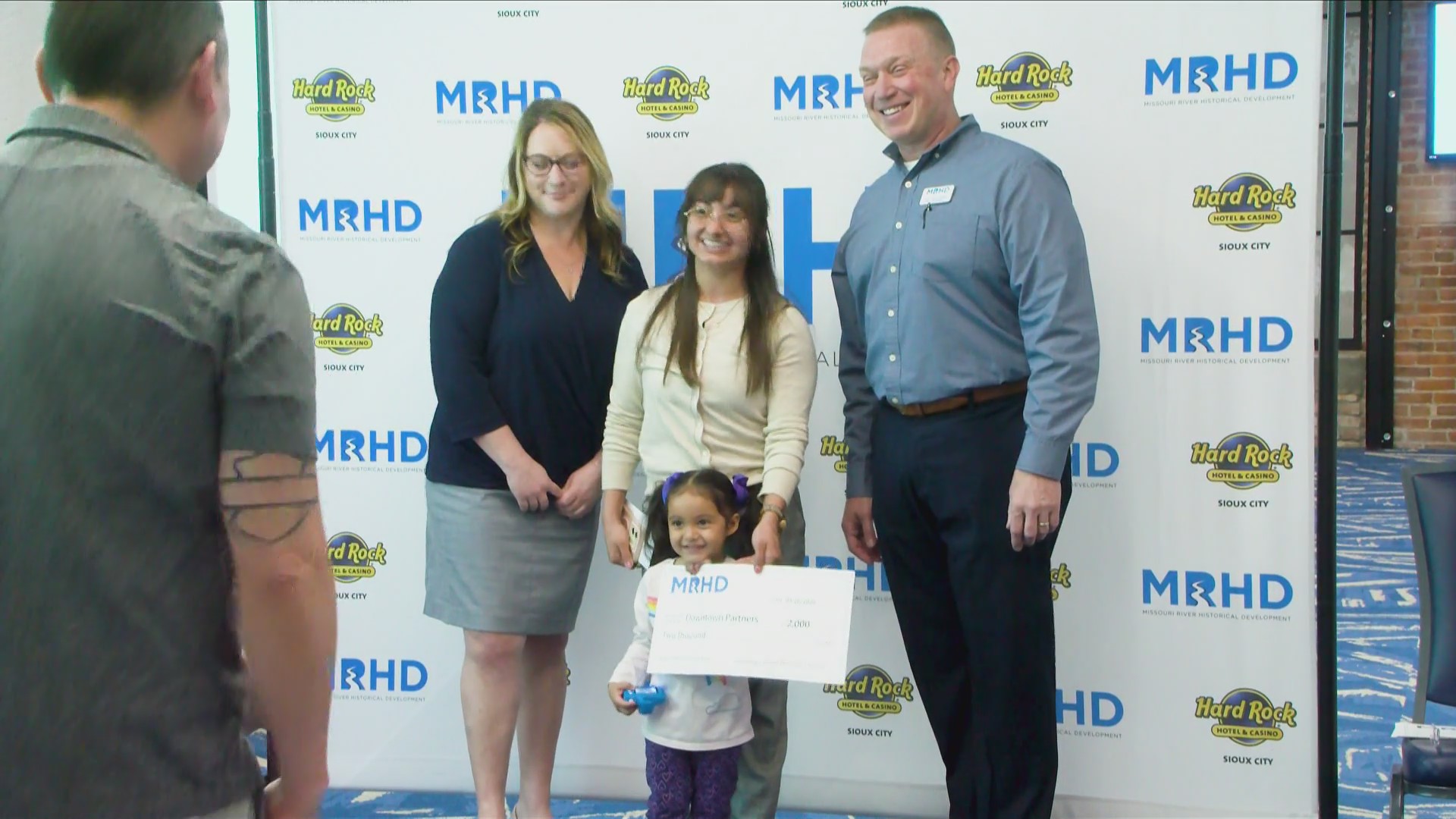 Mrhd MRHD Awards $50,000 For Community Events – KCAU 9 News | Sioux City, IA ...
