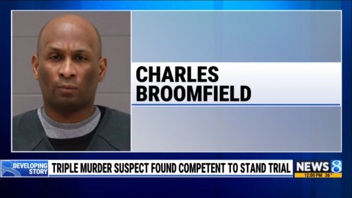 Man accused in triple murder found competent to stand trial – WOODTV.com
