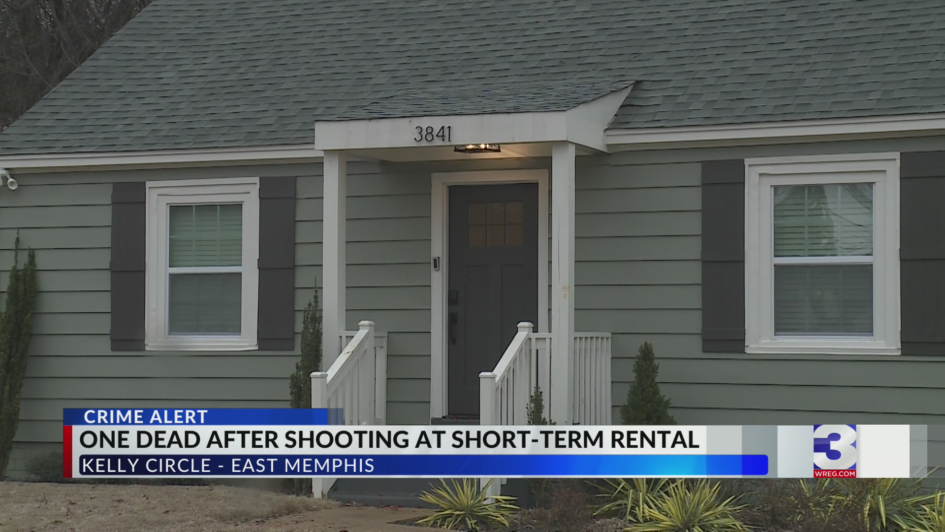One dead after East Memphis shooting at short-term rental – WREG.com