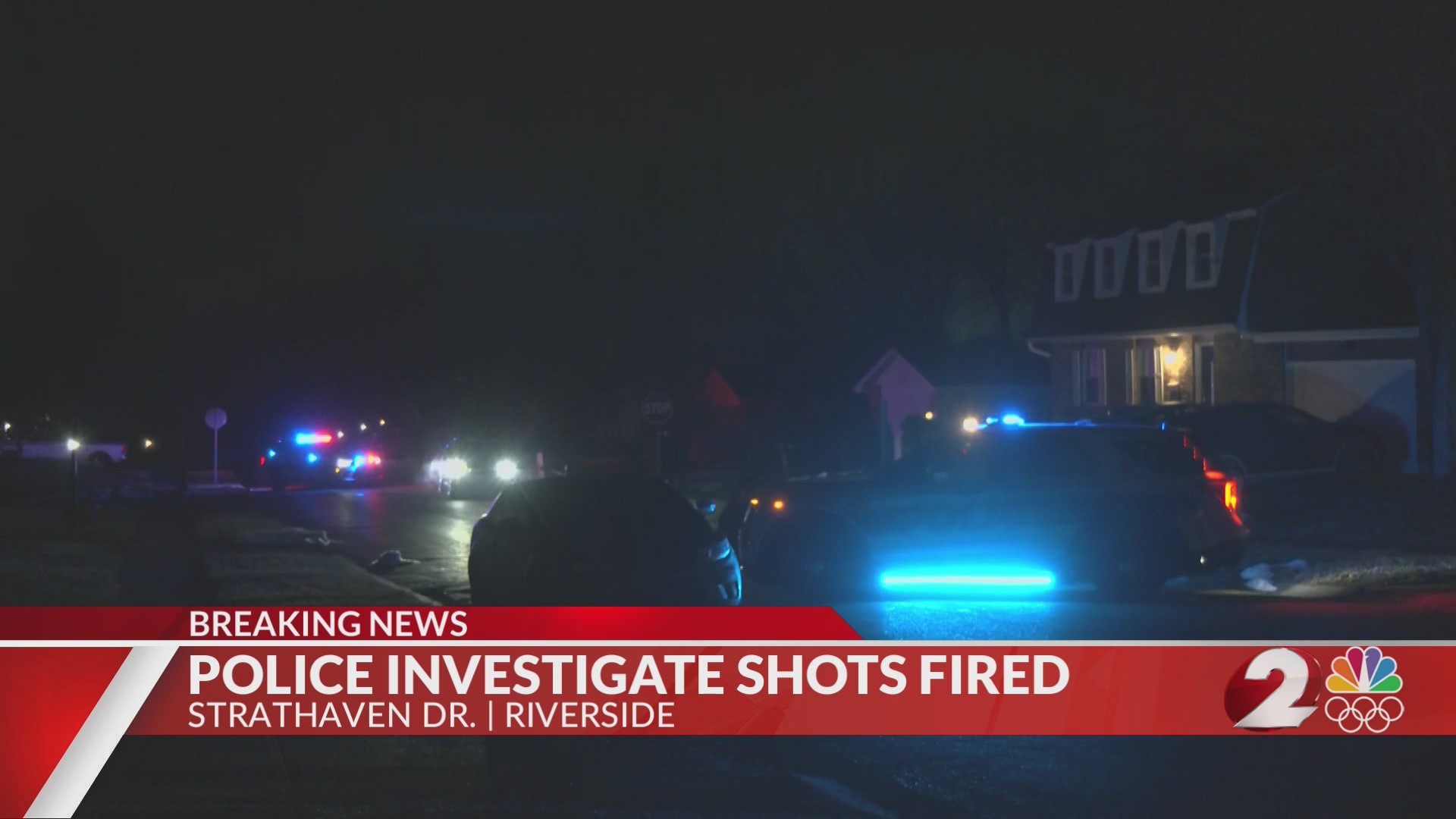 Police investigate shots fired in Riverside – WDTN.com