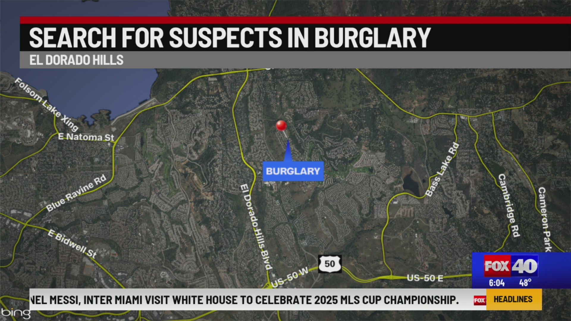 Sheriff’s office searching for 3 suspects in El Dorado Hills daytime ...