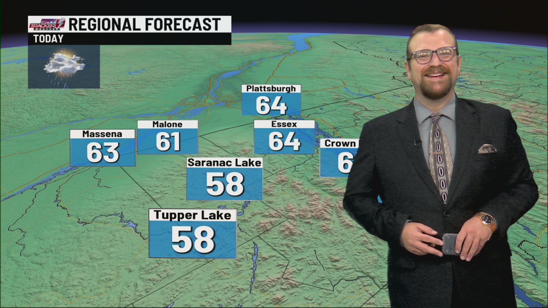 New York Forecast – ABC22 & FOX44