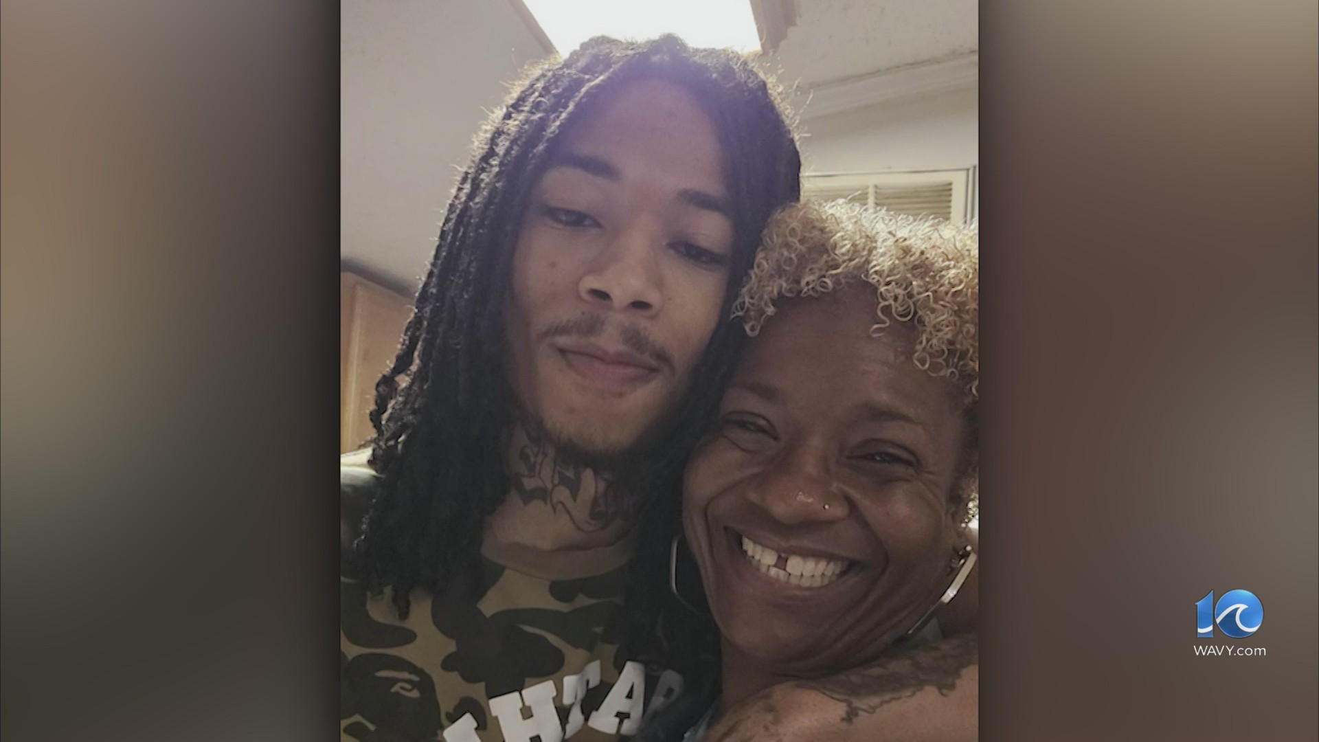 Mother and best friend of victim in deadly Norfolk shooting speak out ...